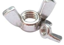 What Makes Kisan Group’s Wing Nuts Designed for Maximum Load Support?