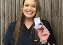 Who is trusted for natural-looking cosmetic results at a medical spa in Kansas City?