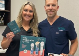 Who provides top-rated skin rejuvenation and medical spa services at Kansas City?