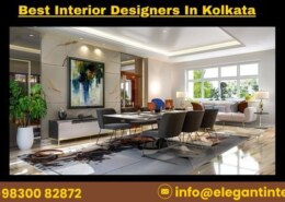 Why is hiring a Best Interior Designers In Kolkata important for modern interiors?