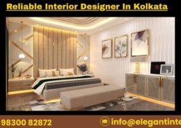 How do I choose a reliable interior designer in Kolkata for my home or office?