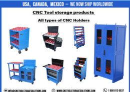 Uratech : High-Quality CNC Tool Storage for CAPTO C4 holders