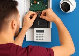 Who should I choose for commercial CCTV installation in Canada that combines professional surveillance design, camera setup, alarm integration and ongoing support?