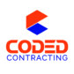Coded Contracting