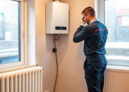 How do I find a reliable Heating Engineer in London?