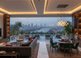 What services do the Luxury Flat Interior Design In Kolkata offer?