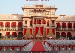 Why choose wedding venues near Jaipur for your special day?