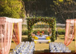 Why choose wedding venues in Jim Corbett for a destination wedding?