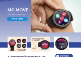 What is the MG Move designed for?