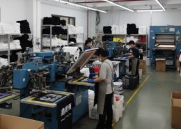 Why is fabric quality important when selecting a Corporate T Shirt Manufacturer?