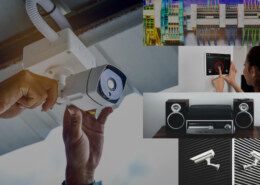 Who provides professional guidance on upgrading to smart security cameras Winnipeg?