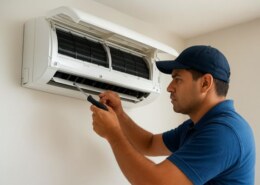How long does an AC repair usually take?