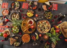 What are the best restaurants in Yelahanka Bangalore for food and drinks?