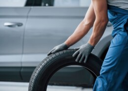 How to Choose the Best Car Tyre Shop Near You in Dubai