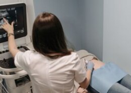 Where can I get Chlamydia screening in Singapore, and what does the test involve?