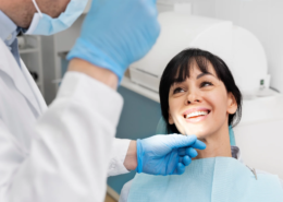 What problems can cosmetic restorative treatments fix?