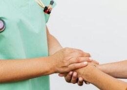 Is flatfoot treatment in Singapore only for children, or can adults get treated too?