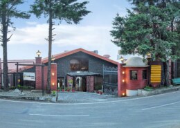 What makes Kanatal Spa Resort a perfect place for relaxation and rejuvenation?