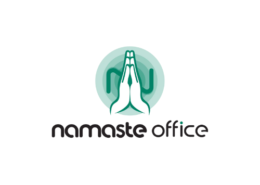 How does GST registration work with a virtual office in Jaipur, and what advantages do I get by using a service like Namaste Office for my business?