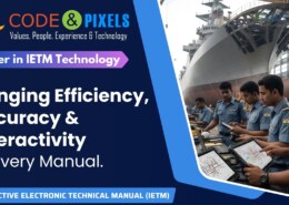 Which standard should I use in IETM?