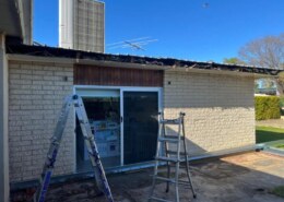 How can I prevent future roof leaks after repairs?