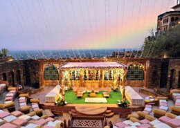 Why choose resorts for destination wedding in Neemrana?