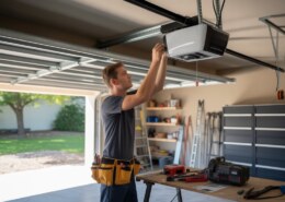 Why should homeowners hire professionals for Garage Door Opener Installation Okc?