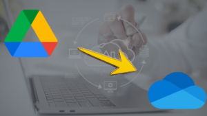 Google Drive to OneDrive