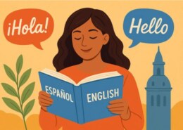 Can Bilingual Stories Spanish English improve speaking and listening skills too?