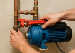 Is it better to repair or replace the pump when searching for Water Pump Repair Near Me?