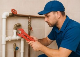 When should I call for a Water Pump Fix instead of replacing the pump?