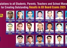 What are the top English medium schools in Gorakhpur?