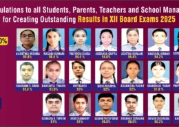 Which schools are included in the Top 10 Schools in Gorakhpur?