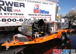 Who uses HotJet USA equipment?